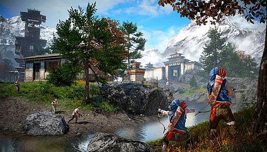 Far Cry 4 - Overrun - DLC 3