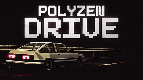 PolyZen Drive Game