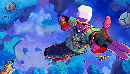 Aerial_Knight's DropShot