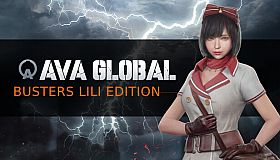 A.V.A Global - Busters Content: Lili Edition