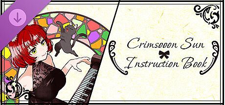 Crimsooon Sun - Instruction Book DLC