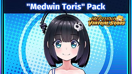 Neptunia Virtual Stars - Medwin Toris Pack DLC