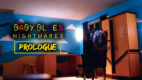 Baby Blues Nightmares - Toddler Horror Game Prologue Game