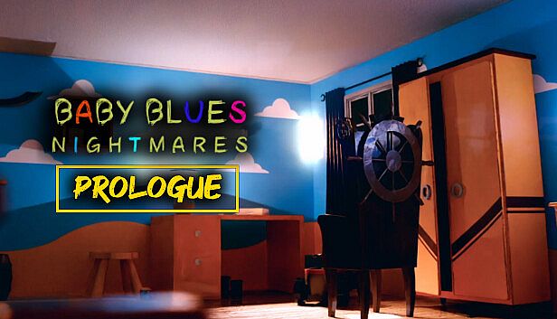 Buy Baby Blues Nightmares - Toddler Horror Game Prologue