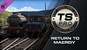 Train Simulator: Return to Maerdy Loco Add-On