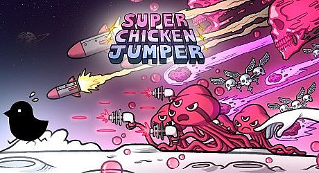 Super Chicken Jumper Game
