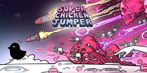 Super Chicken Jumper