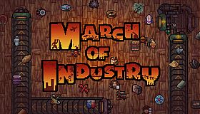 March of Industry: Very Capitalist Factory Simulator Entertainments