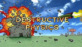 Destructive Physics - Destruction Simulator