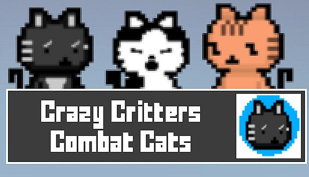Buy Crazy Critters - Combat Cats
