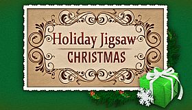 Holiday Jigsaw Christmas