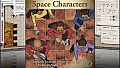 Fantasy Grounds - Space Characters (Token Pack)