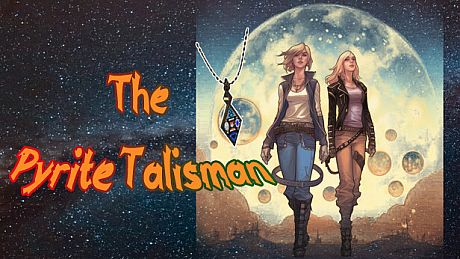 The Pyrite Talisman Game