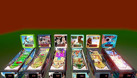 Sports & Wild Pinball