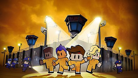 The Escapists 2 - Game of the Year Edition Bundle