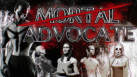 Mortal Advocate Game