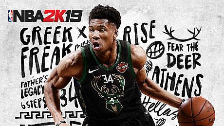 NBA 2K19 Game