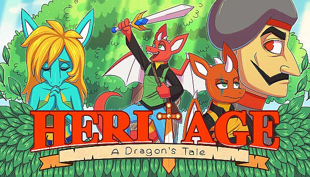 Buy Heritage - A Dragon's Tale