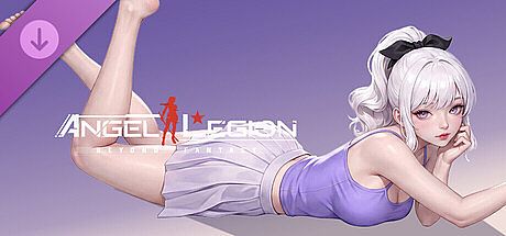 Angel Legion-DLC First Love Glow E