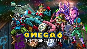 Omega 6 The Triangle Stars
