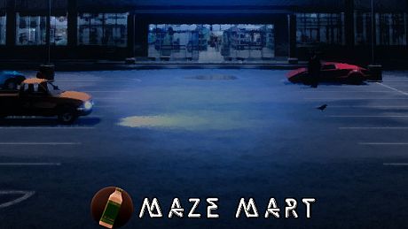 Maze Mart Game