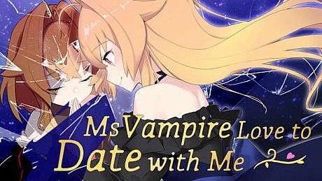 Ms Vampire Love to Date with Me Game