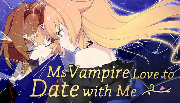 Buy Ms Vampire Love to Date with Me