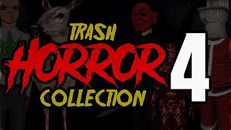 Trash Horror Collection 4 Game