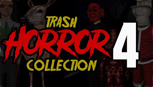 Trash Horror Collection 4