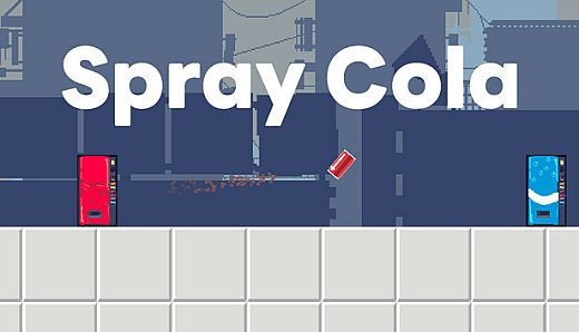Spray Cola