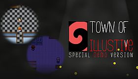 Town of illustive - Special Demo Version