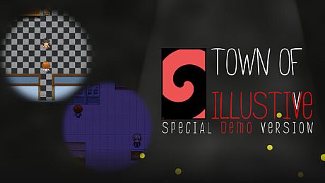 Town of illustive - Special Demo Version DLC