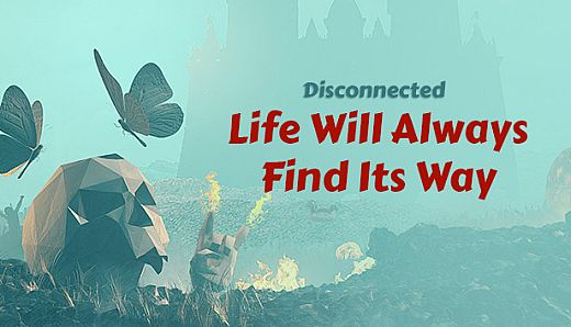 Ragnarock - Disconnected - "Life Will Always Find Its Way"