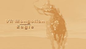 VR Mongolian Eagle