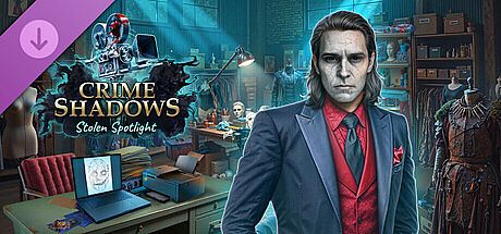 Crime Shadows: Stolen Spotlight DLC