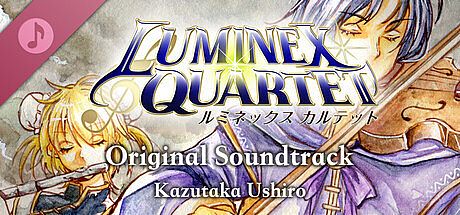 LUMINEX QUARTET Original Soundtrack DLC