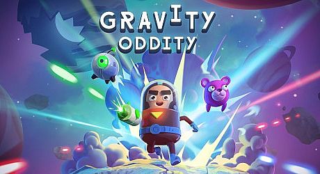 Gravity Oddity Game