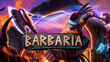Barbaria Game