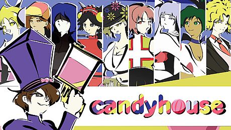candyhouse Game