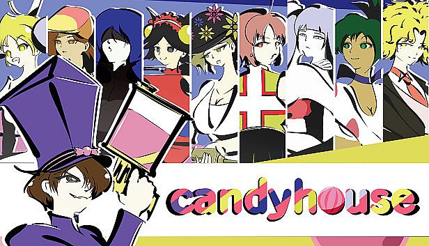 Buy candyhouse