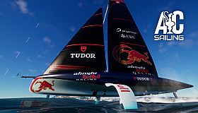 AC Sailing - Team Pack (SUI) - Alinghi Red Bull Racing