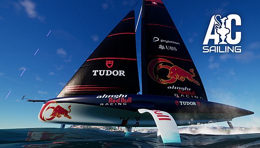 AC Sailing - Team Pack (SUI) - Alinghi Red Bull Racing