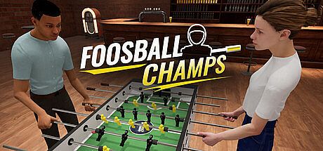 Foosball Champs Game