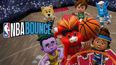 NBA BOUNCE Game