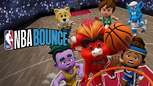 NBA BOUNCE