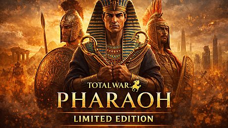 Total War: PHARAOH - Limited Edition
