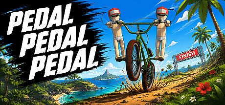 Pedal Pedal Pedal Game