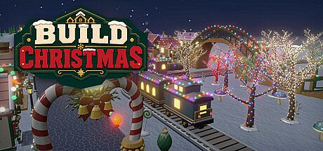 Build Christmas Game