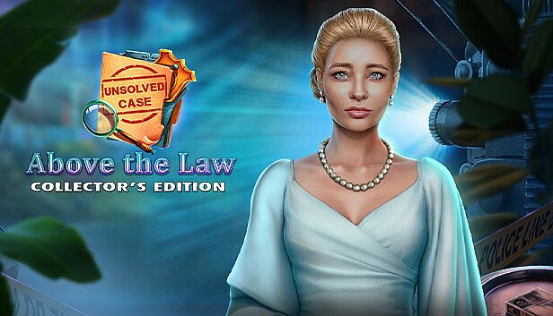 Buy Unsolved Case: Above the Law Collector's Edition