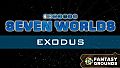 Fantasy Grounds - Seven Worlds Module 6: Exodus